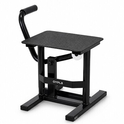 NEW! 150kg Motorcycle Motorbike Stand Lift Jack Motocross Dirt Bike
