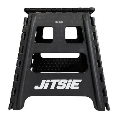 FOLDING Paddock Stand TRIALS or MX BIKE - Great quality - FAST FREE DELIVERY