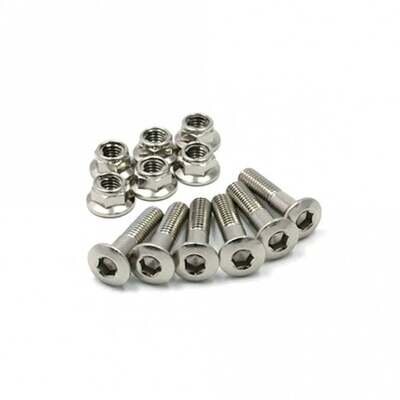 ProX MX Motocross Bike Sprocket Bolts (M8 x 25mm)