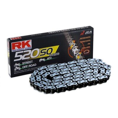 RK 520SO-120 O-Ring Chain Off-Road MX Motocross Racing