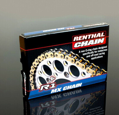 Renthal C126 R1 520 MX Race Chain 116L Off Road Motocross High Strength Chain