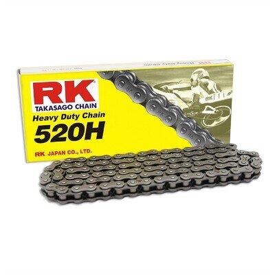 RK 520H-114 Heavy Duty Chain MX Motocross Off-R0ad Racing