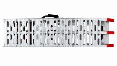 The Ramp People Folding Motorcycle Loading Ramp – 2200mm x 230mm – 300kg