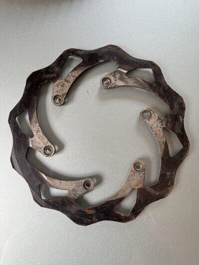 KTM Rear Brake Disc Motocross Full Size