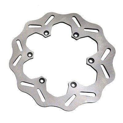 KTM/HUSQVARNA/GAS GAS/HUSABERG REAR BRAKE DISC MOTOCROSS ENDURO NEW 220mm