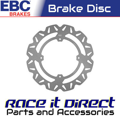 Brake Disc for HONDA CR 125 R 1992-1994 Front Extreme Motocross EBC