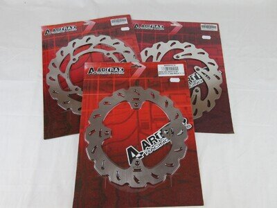 Honda CR125 rear wavy brake disc 02-07 motocross