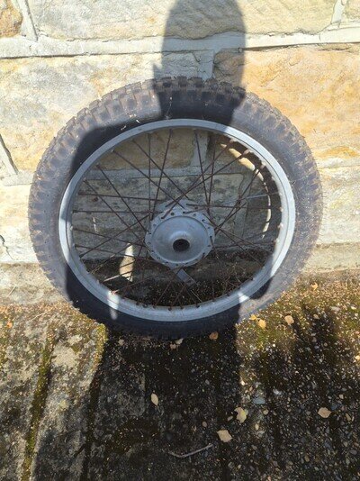 Yamaha TY Front Wheel 21'' Wheels Motocross MX Enduro