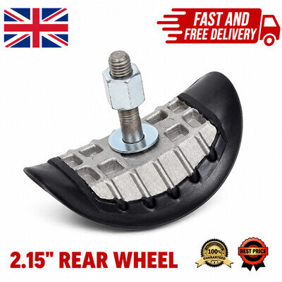 Rim Lock 2.15" Rear Wheel Motocross Enduro MX Apico Metal Body Tyre Clamp Black