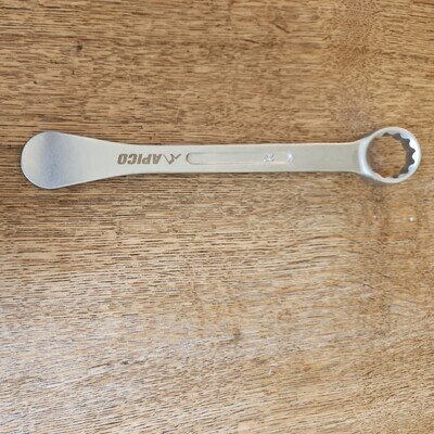 Trials Motocross Enduro Bike Tyre Lever Wheel Spanner 27mm