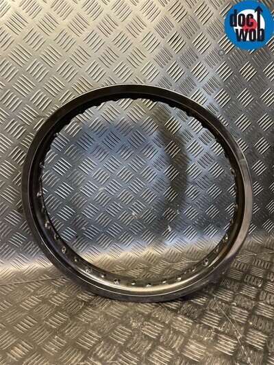 SM PRO 18" X 2.15 36 H REAR MOTOCROSS BLACK RIM BRAND NEW SMP011