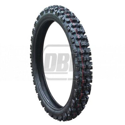 14" Front Tyre Off Road 60/100-14 Knobbly Pit Dirt Enduro MX Motocross Bike Tire