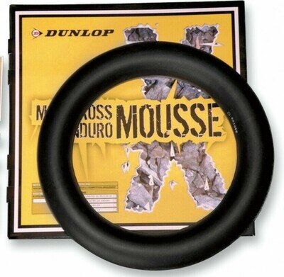 140/80-18 || 140-80-18 Dunlop Mousse Tube Motocross Enduro 709977