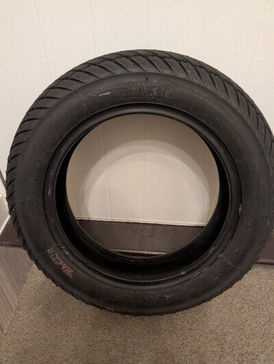 PMT 120/80 12 R RAIN TYRE REAR PITBIKE SUPERMOTO