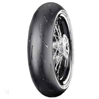 701 Supermoto 160/60 R17 ContiAttack SM 2 Rear Tyre Husqvarna 2015