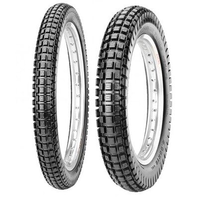 Motorcycle Tyres CST Legion Trials 2.75 -21 45L TT & 4.00 R18 64L TL Pair