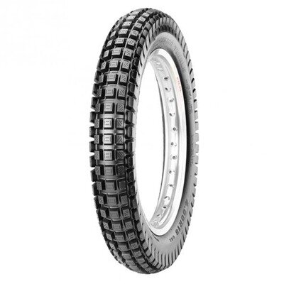 Motorcycle Tyre CST Legion Trials 4.00 R18 CM712 64L TL Rear