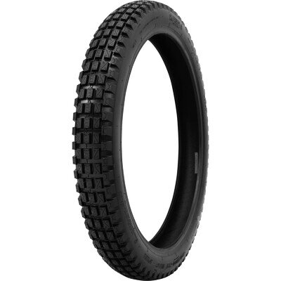 80/100 -21 51M IBEX Trials Kenda Motorcycle Tyre Tubeless Front