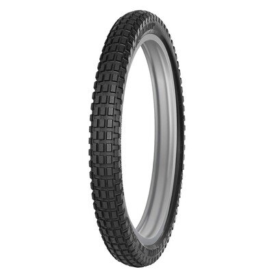 Off Road Trail Trials Tyre Dunlop Geomax TL01 80/100 -21 51M TT Front Honda