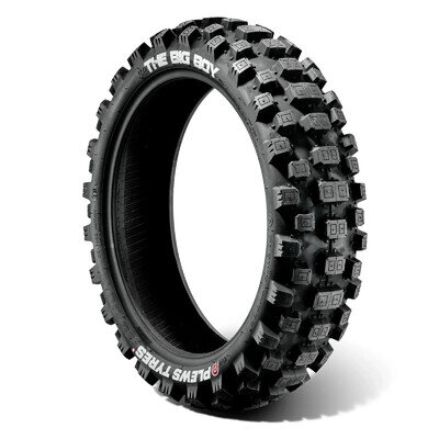 Plews Tyres The Big Boy 150/70-18 Adventure bike Tyre Rear Tubeless