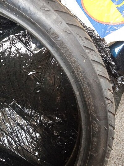 Bridgestone battlax adventure 41F 90/90-21