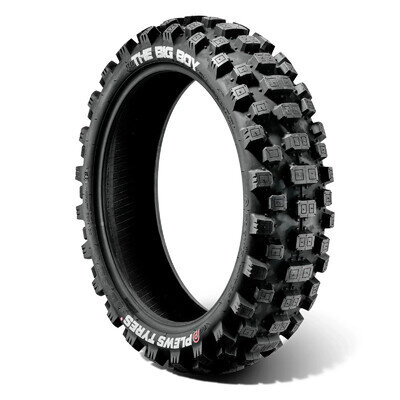 Plews Tyres The Big Boy 150/70-18 Adventure bike Tyre Rear Tubeless