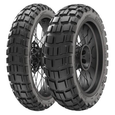 R 1150 GS Adventure 110/80B19 & 150/70B17 Anlas Capra X Tyre Pairs BMW 2002