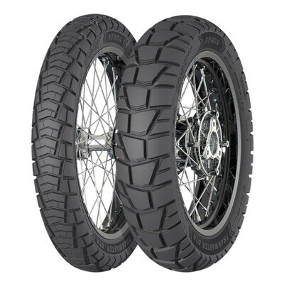 R 1200 GS Adventure Tyre Pairs 110/80 & 150/70 Kenda Trakmaster DTR BMW 2006
