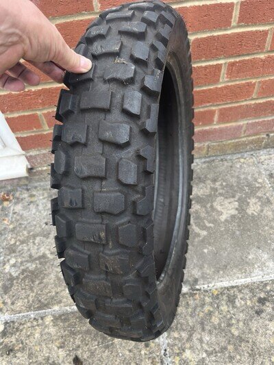 130-80-18 Bridgestone Rear Tyre Ktm 690 701 Enduro