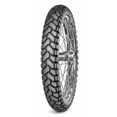 90/90 -21 54H TL/TT Mitas Enduro Trail+ Front Motorcycle Tyre