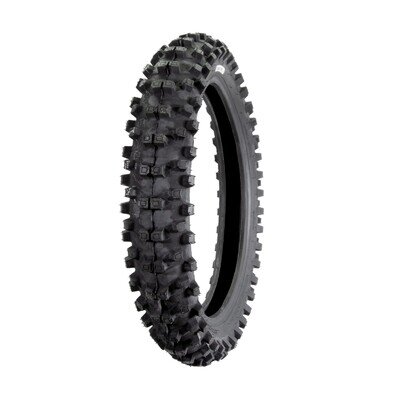 110/90 - 19 62M TT NHS King Motocross Rear Tyre X86 MX Tubed 110/90x19