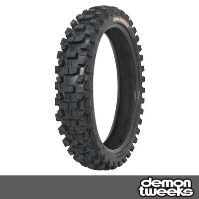 1 x 90/100 16 52M NHS TL Rear, Kenda K785 Millville II Motocross Tyre - 9010016