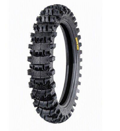 110/90 -19 62M NHS Marvel Star MS-136 Sand Rear Motocross Tyre Tubed 110/90x19