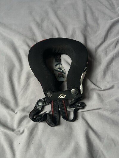 Acerbis motocross Mx Neck brace Support Guard youth