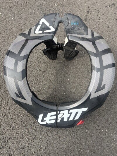 Leatt Neck Brace Mx Size JNR Motocross Enduro Moto X