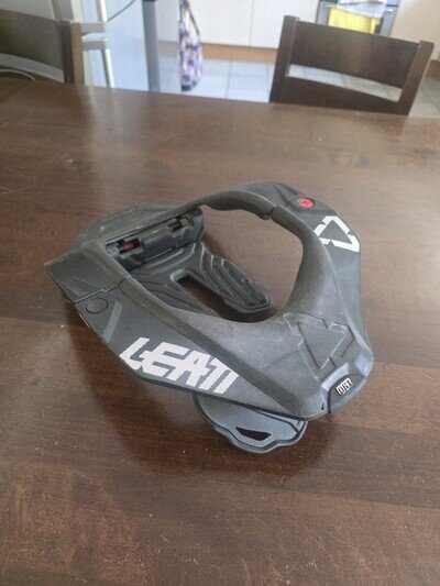Leatt 5.5 Neck Brace DBX Motocross Enduro MTB SIZE L