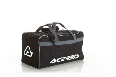 NEW ACERBIS EVO 2 DUFFLE KIT GEAR BAG 75 LTR ENDURO TRAVEL MOTOCROSS MX FOOTBALL