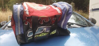 JT Racing kit / gear bag Mx Vmx Motocross Enduro Scott oakley Paintball