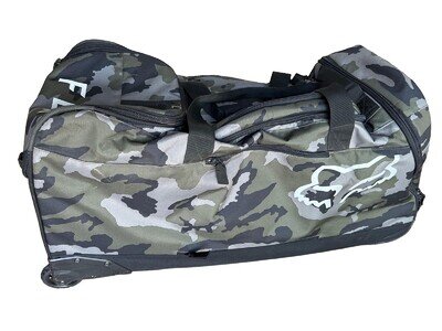 Fox Racing Shuttle Camo Roller Gear Bag Motocross Kit Bag MTB Bag