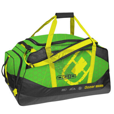 OGIO Dozer 8600 Green Hive MX Gear Bag Enduro Motor X Motocross Trials