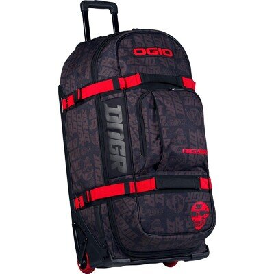 OGIO Rig 9800 Danger Boy LE Black Deegan Gear Bag Kit Bag MX Motocross