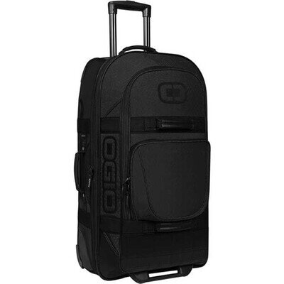 OGIO ONU 29 BLACK WHEELED MX MOTOCROSS MOTO-X ENDURO MTB TRAVEL KIT GEAR BAG