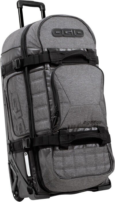 OGIO Rig 9800 wheeled LE - Dark Static Gear Kit Bag Roller MX Motocross Off-Road