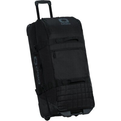 OGIO Trucker Gear Bag Wheeled Travel Kit MX Enduro MTB Ski 110L Black 801001.01