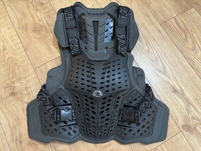 TROY LEE DESIGNS ROCKFIGHT Motocross MX Body Armour Chest Protector - XL/XXL