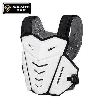 Motocross Body Armor Jacket | Chest Protector for Dirt Bike/MTB Protective Gear