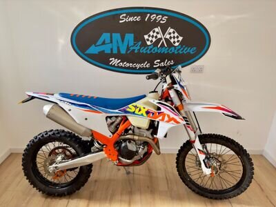 2022 KTM 250 EXC-F SIX DAYS EXC 6 DAYS IMMACULATE 50 HOURS 1 OWNER 2022 KTM 250 EXC-F SIX DAYS EXC 6 DAYS IMMACULATE 50 HOURS 1 OWNER