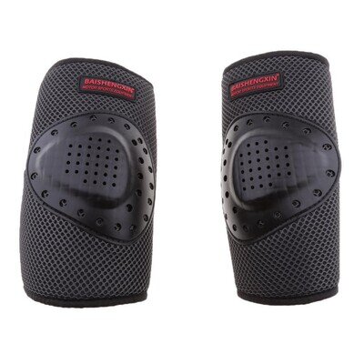 Motorcycle Motocross Riding Knee Guards Pads Braces