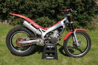 Beta REV3 250cc 2008 Beta REV3 250cc 2008