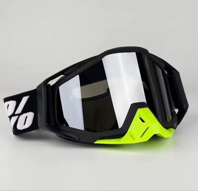 100% Mx Goggles Motocross Enduro Eye Protection